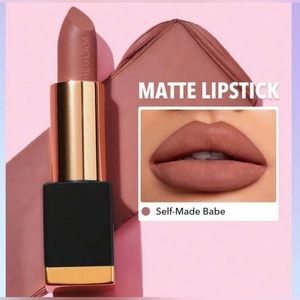 SHEGLAM MATTE ALLURE LIPSTICK 💄